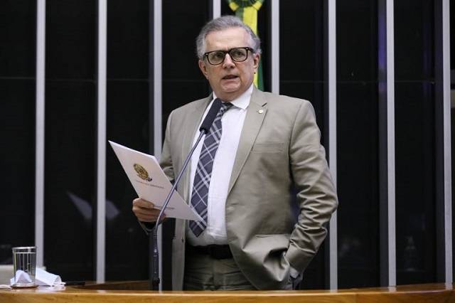 Deputado federal Flávio Nogueira (PT)